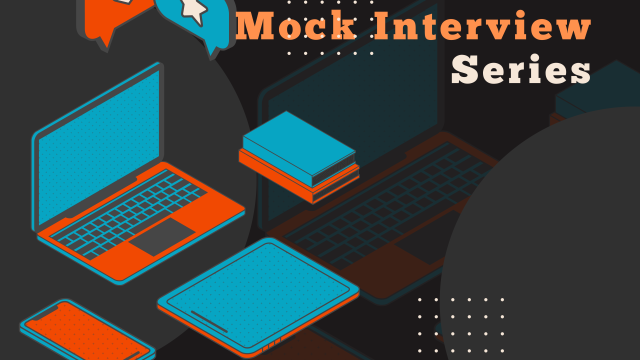 Mock Interview Series - Java