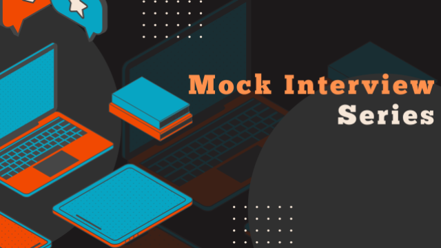 Mock Interview Series - Java, Spring, Kubernetes, GCP, English