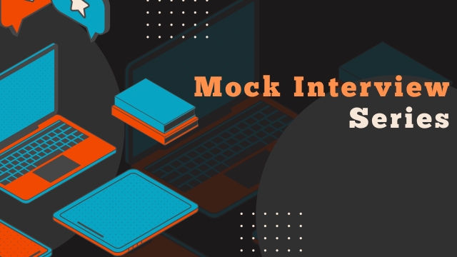 Mock Interview Series - Java, Spring, Turkish