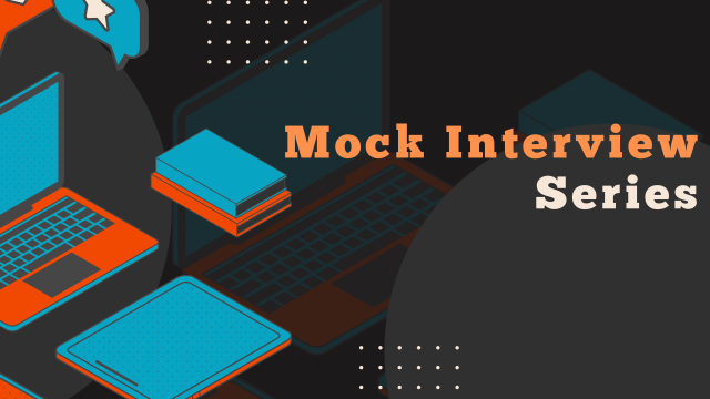 Mock Interview Series - Java, Spring, Turkish