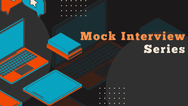 Mock Interview Series - Java, Turkish