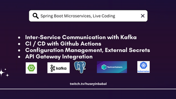 Spring Boot Microservices - Configuration Management & External Secrets ...