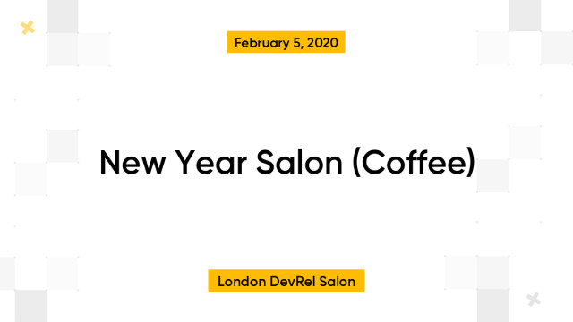 New Year Salon (Coffee)