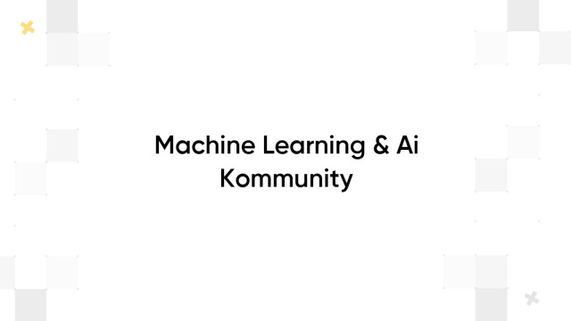 Denizli Machine Learning & Ai Kommunity