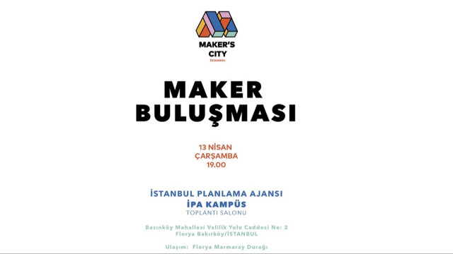 Maker Buluşması #4