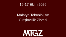 Malatya Teknoloji ve Girişimcilik Zirvesi