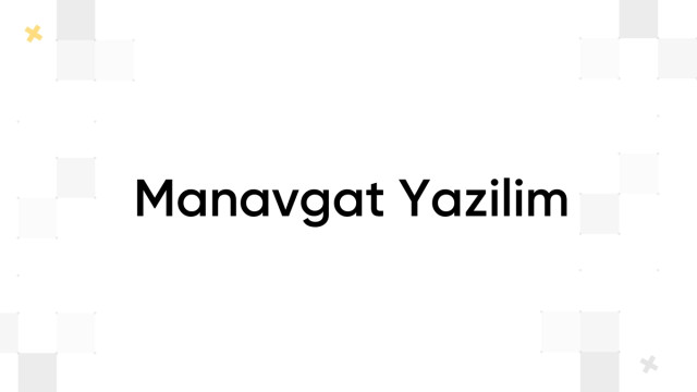 Manavgat Yazilim