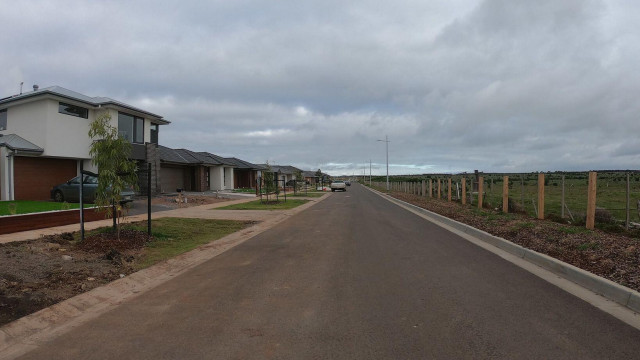 Urban Sprawl: Map Victoria's Newest Suburbs