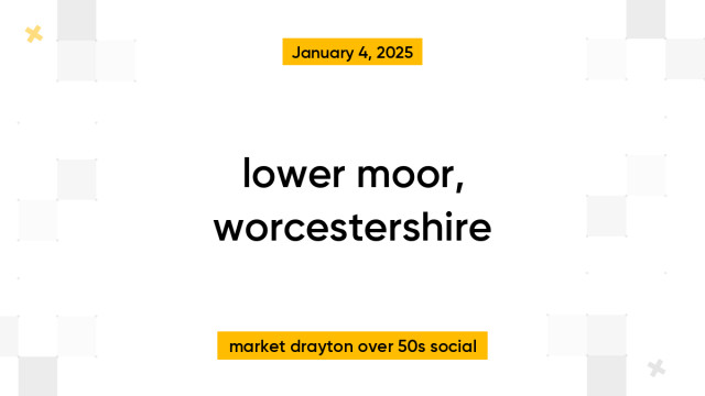 lower moor, worcestershire