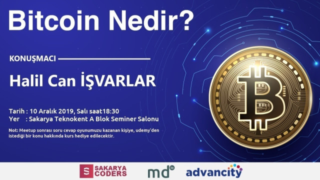 S1E17 - Bitcoin Nedir?