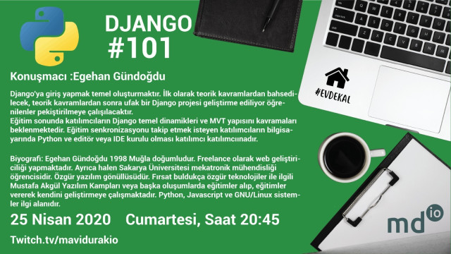 S1E37 - Django 101 (Twitch)