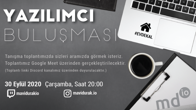 S2E1-Yazılımcı Buluşması