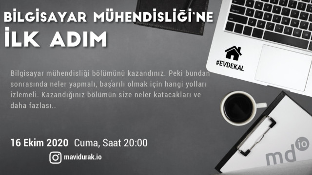 S2E4 - Bilgisayar Mühendisliğine İlk Adım