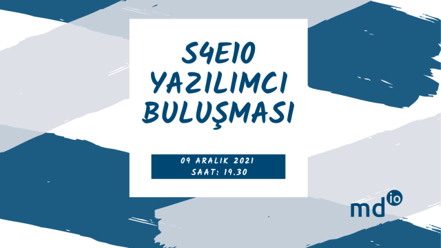 S4E10 - Yazılımcı Buluşması