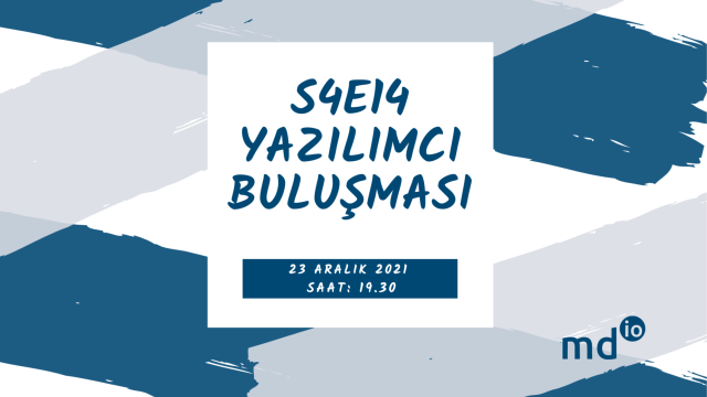 S4E14 - Yazılımcı Buluşması