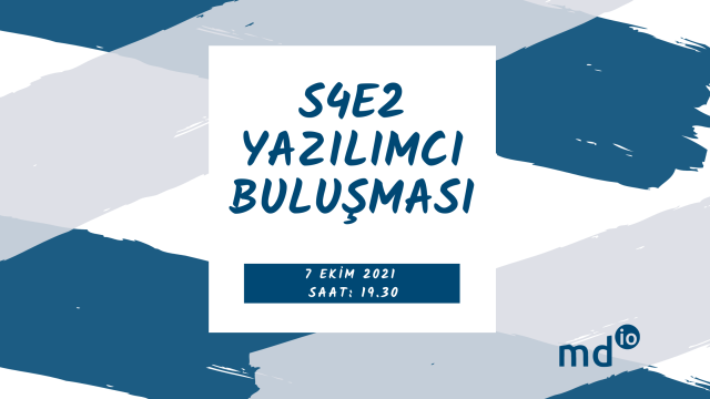 S4E2 - Yazılımcı Buluşması