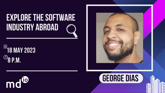 S6E10 - EXPLORE THE SOFTWARE INDUSTRY ABROAD