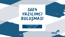 S6E4 - Yazılımcı Buluşması