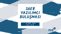 S6E8 - Yazılımcı Buluşması