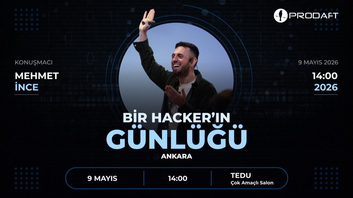 Bir Hacker’ın Günlüğü : ANKARA