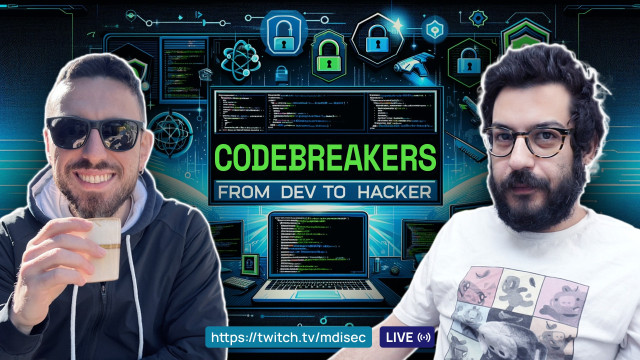 CodeBreakers: From Dev to Hacker - Episode 2 | JS En Güzel Hedeflerden Biridir