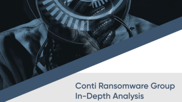 PTI Team : Conti Ransomware Group Analysis with Ege Balcı