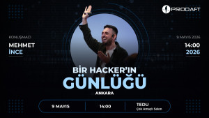 Bir Hacker’ın Günlüğü : ANKARA