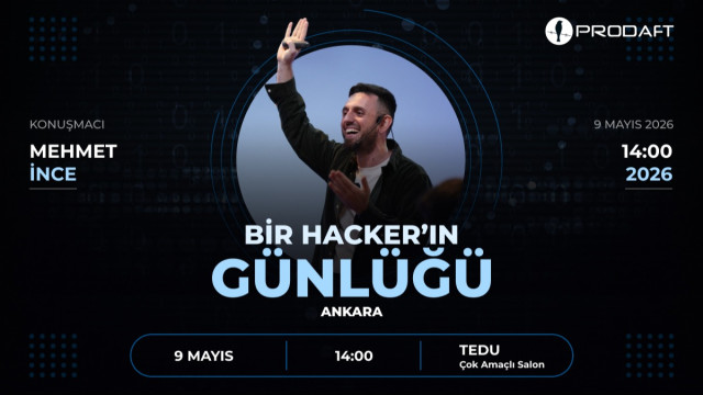 Bir Hacker’ın Günlüğü : ANKARA