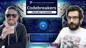 CodeBreakers: From Dev to Hacker - Javascript'e Bir de Hacker Gözünden Bakalım