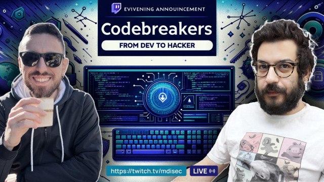 CodeBreakers: From Dev to Hacker - Javascript'e Bir de Hacker Gözünden Bakalım