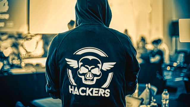 HackerConf 2022 - Proudly made by "hackers" for "hackers".