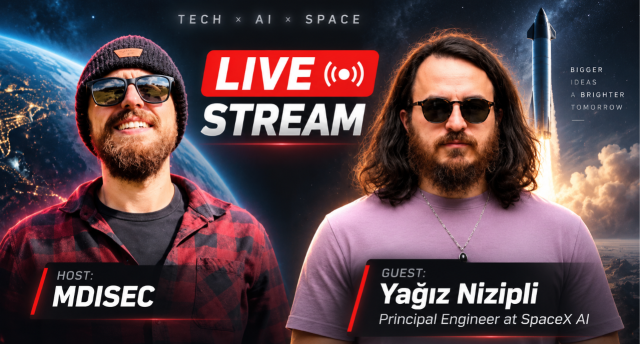 MDI Experience | Yagiz Nizipli Principal Engineer at SpaceXAI