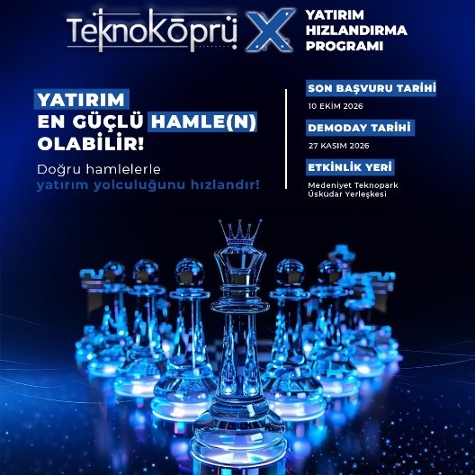 Teknoköprü Yatırım Hızlandırma Programı