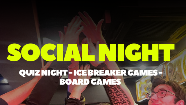 Meet2Talk Social Night