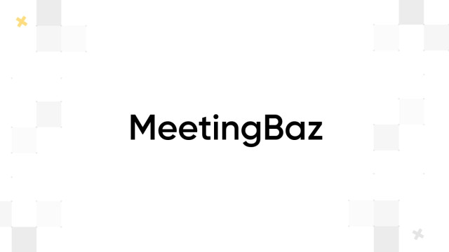 MeetingBaz