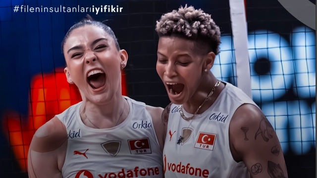 İtalya - Türkiye Voleybol Maçını Birlikte İzliyoruz