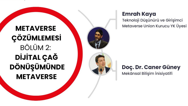 Metaverse Çözümlemesi – Bölüm 2: Dijital Çağ Dönüşümünde Metaverse