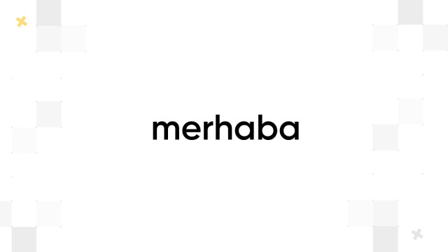 merhaba