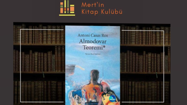 Mert'in Kitap Kulübü Kasım Ayı İstanbul Buluşması