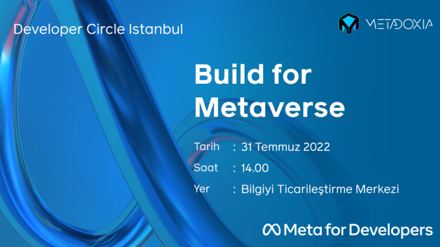 Build for Metaverse