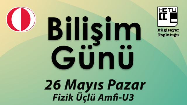 ODTÜ Bilgisayar Topluluğu