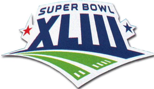 Superbowl XLIII !