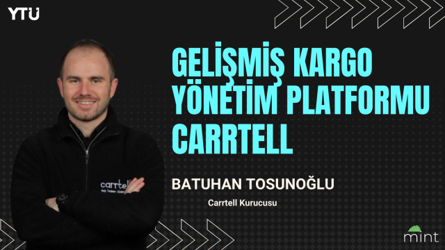 Batuhan Tosunoğlu | MINT-Talk #6