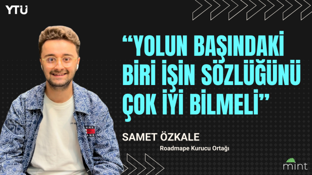 Samet Özkale | MINT-Talk #7