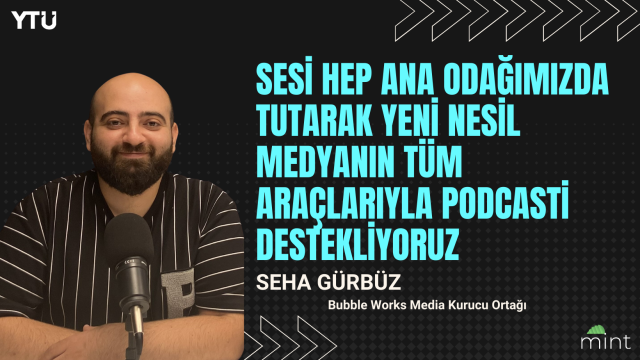 Seha Gürbüz | MINT-Talk #5