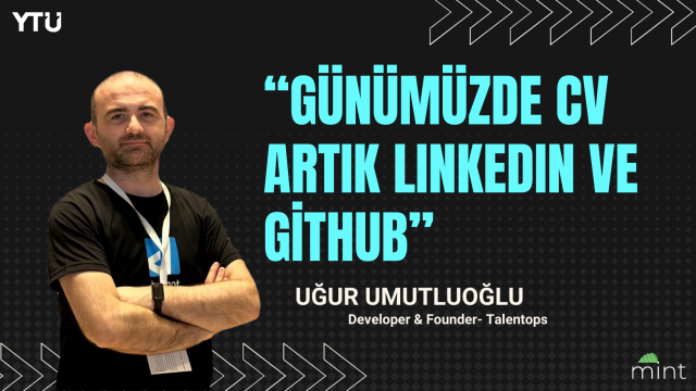 Uğur Umutluoğlu | MINT-Talk #3