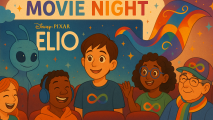 Movie Night (Elio)