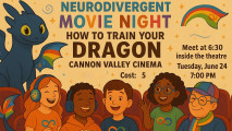 Movie Night (How to Train Your Dragon