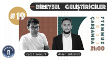 Bireysel Geliştiriciler #19 - Önder Gülsevdi