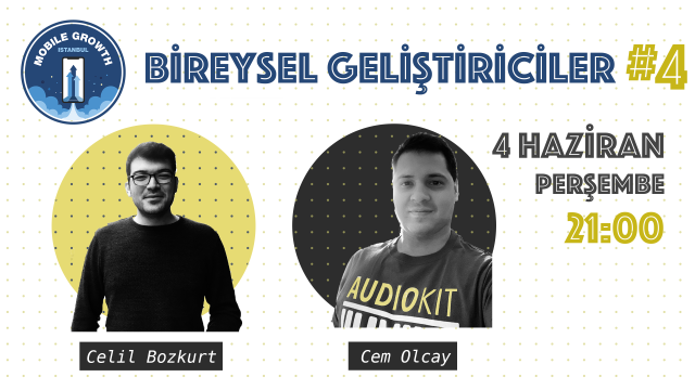 Bireysel Geliştiriciler #4 - Cem Olcay